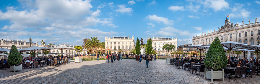 Nancy, une ville au fort potentiel immobilier - Guide du Neuf